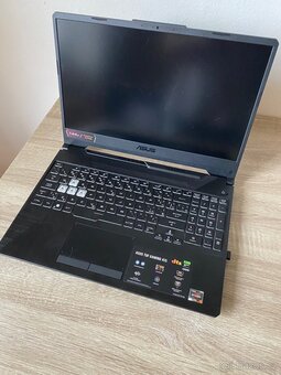 Prodám ASUS TUF Gaming A15 - 2