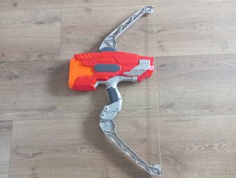 Nerf Mega ThunderBow – velký nerf luk - 2