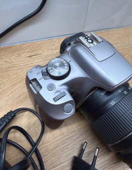 Canon EOS 1300D + EF-S 18–55 mm - 2