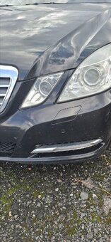 Prodám Mercedes-Benz E S212 - 2