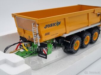 PŘÍVĚS JOSKIN TRANS SPACE MĚŘÍTKO 1:32 - 2