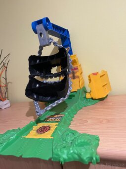 Prodám hračky hot wheels - 2