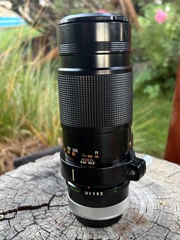 Canon FD 300mm f/5,6 - 2