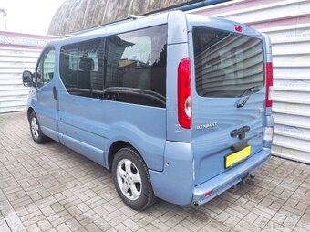 Renault Trafic, 2,5dCi 107kW Passenger 7 míst - 2