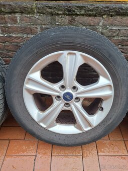 Alu kola 17' orig Ford Kuga - 2