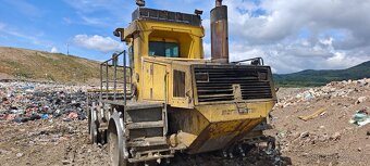 skládkový kompaktor BOMAG - 2