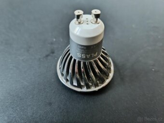 Sada 9× LED žárovka GU10 - 2