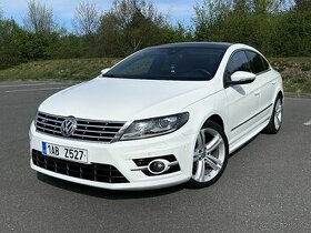 Volkswagen CC R-LINE 2.0 TDI 130kW 4Motion 6DSG - 2