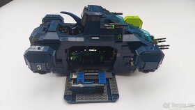 LEGO MOVIE 70835 Rexův průzkumník - 2