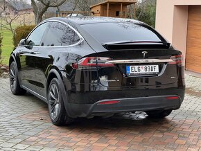 Tesla X 100D 2019 6 mist, premium audio, winter packet - 2