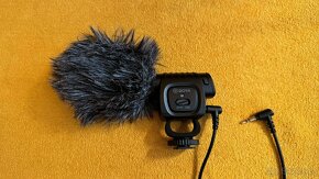 Mikrofon k fotoaparátu BY-BM3011 - 2