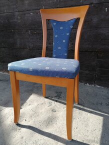 Židle čalouněná - 2