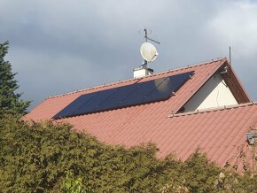 Solární ohřev vody - NZÚ Light - 2