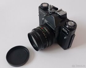 Fotoaparát Zenit EM - 2