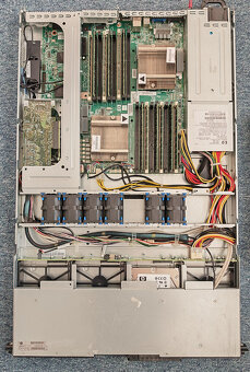 HP ProLiant DL160 G6 2x Xeon E5606 2.13GHz, 48GB RAM - 2