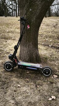 Ecowheel K100 60V - 2