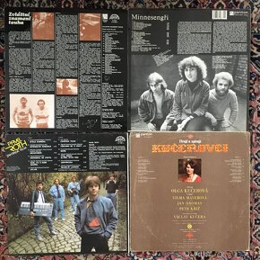 Kučerovci, Ravel Roth, Písně bratří Ryvolů, Minnesengři - 4 - 2