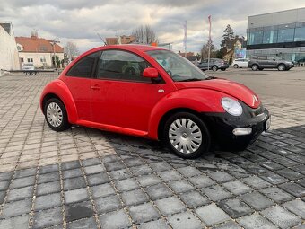 Vw new beetle 1.9 TDI 66kw - 2