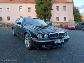 Jaguar XJ8 X350 LPG - 2