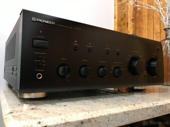 Pioneer A-602 Top stav - 2