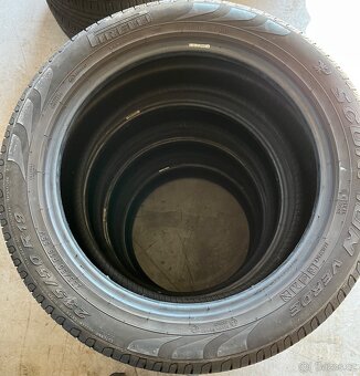 Sada letních pneu Pirelli 235/50 R19 - 2