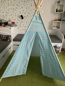 Dětské tee-pee - 2
