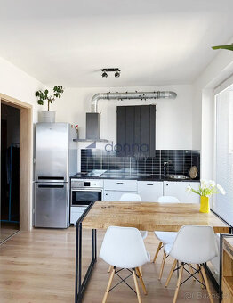 Pronájem bytu 2+kk, 57m² + terasa 22m2, ul. Nad Úžlabinou, P - 2