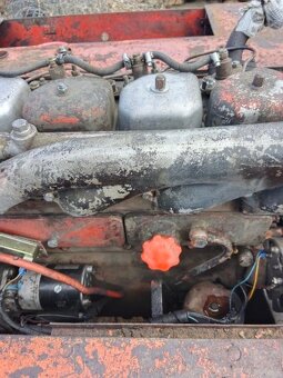 Motor ZETOR 6901 - 2