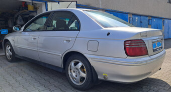 Accord 6g 2.0VTEC - 2