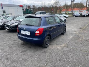 Škoda Fábia - 2