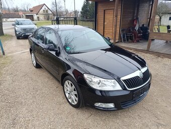Škoda Octavia 1.2 TSi tažné navigace - 2