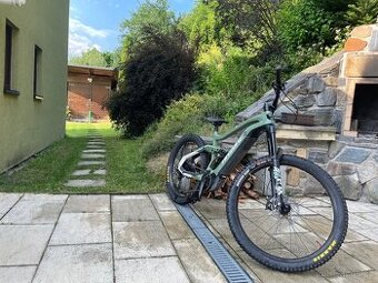 Haibike allmtn 6 - 2