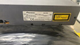 CD Changer Pioneer CDX-P23S + P25S - 2