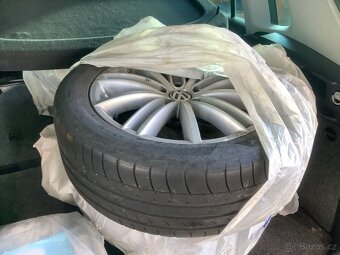 Volkswagen Tiguan 2.0 Tdi 125 KW 4x4 ALCANTRA 168tkm r.2011 - 2