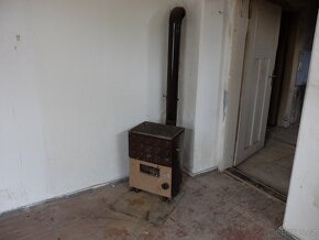 Litinová kamna Foron 4,4 kw + další 3,7 a 4,6 kw - 2