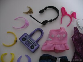 N.O.V.Ý. set Barbie oblečení a doplňky panenka Mattel - 2
