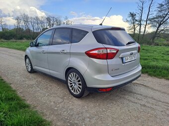 Ford c-max 1.6 benzin+lpg 88kw 2013 - 2