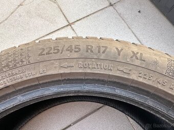 Continental AllSeasonContact2 225/45 R17 Y XL - 2