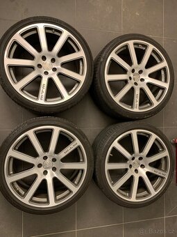 Alu kola MTM na RS6 C7 285/30R21” - 2