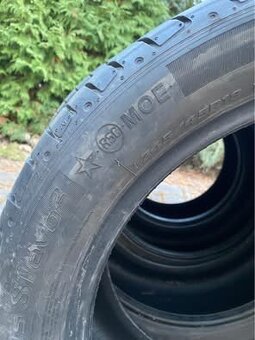 Sada 4 letních pneu Hankook 245/45 r18 - 2