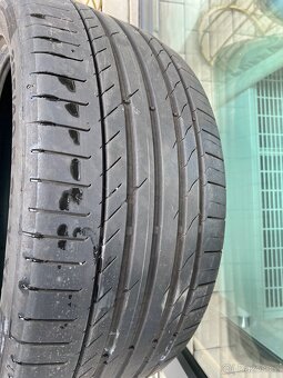 Continental 285/40/21 Y XL - 2