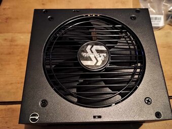 Seasonic Focus GX-650, 650 W, 80 Plus - 2