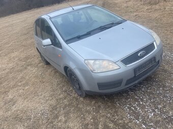 Ford cmax rv 2004 1.8i 88kw - 2