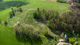 Prodej pozemku k bydlení, 1672 m², Rynoltice - 2