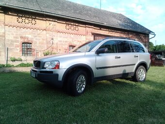 XC 90 2.5 T BENZÍN+LPG, AUTOMAT,7 MÍST, 4x4 - 2