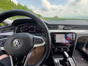 VW Passat B8 Business, Matrix 140kw - 2