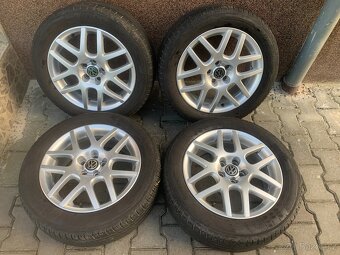 VW 16" 5x100 - 2
