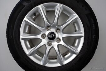 Ford Mondeo - Originání 16" alu kola - Letní pneu - 2
