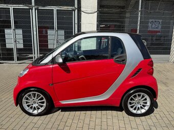 Smart Fortwo, 1.0i, 52kw Robot - 2