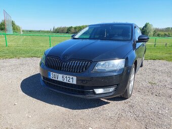 Škoda Octavia 3 1.6 TDi 2014 - 2